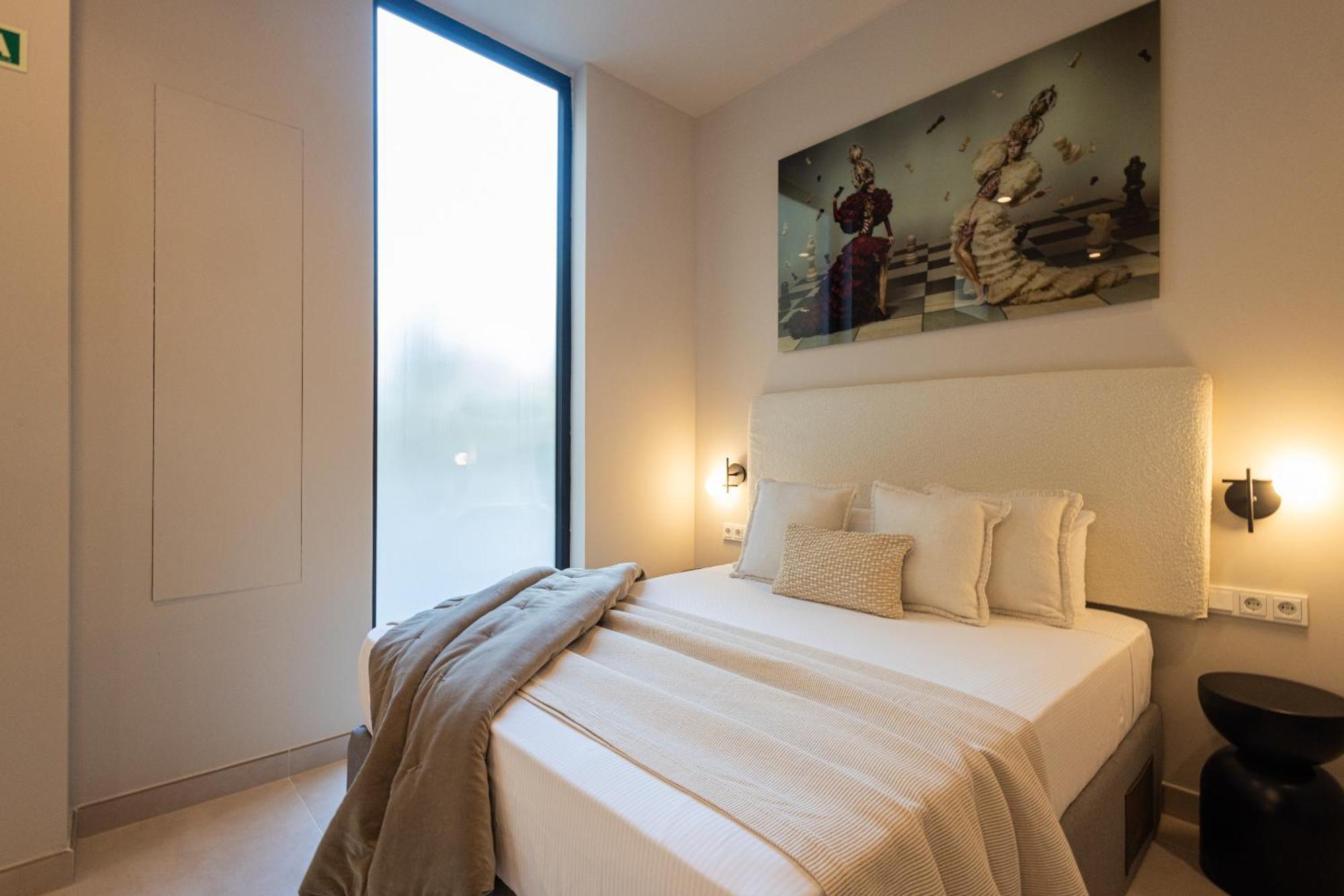 Florit Flats - The Benicalap Apartments Valencia Exterior foto
