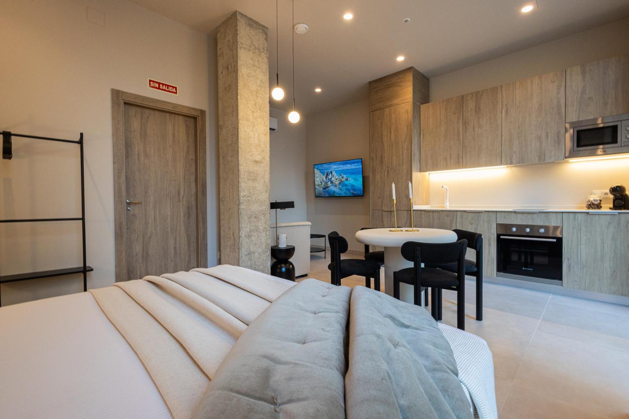 Florit Flats - The Benicalap Apartments Valencia Exterior foto