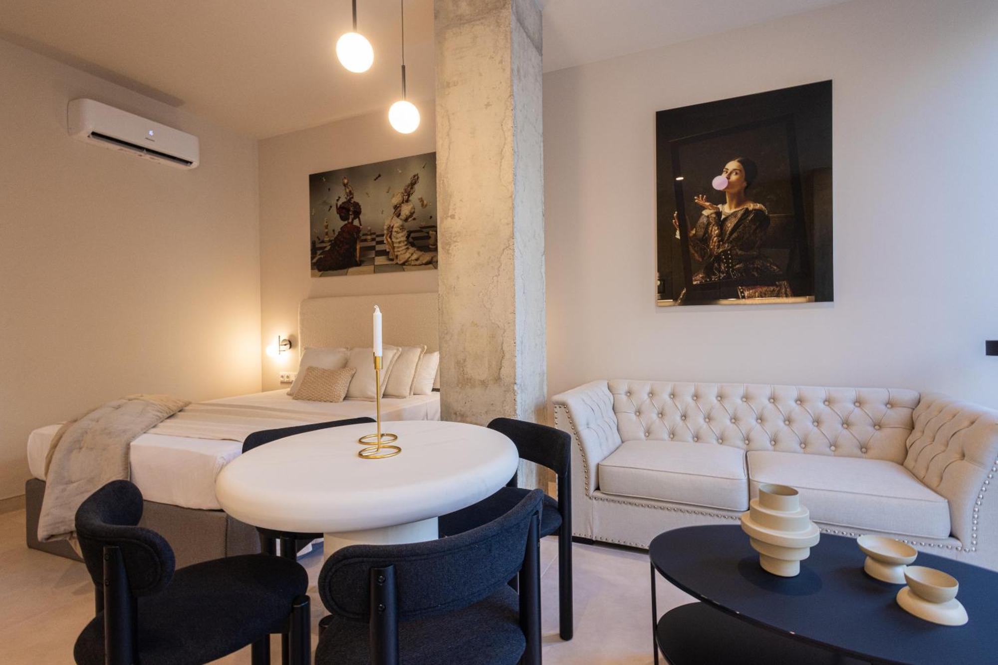 Florit Flats - The Benicalap Apartments Valencia Exterior foto