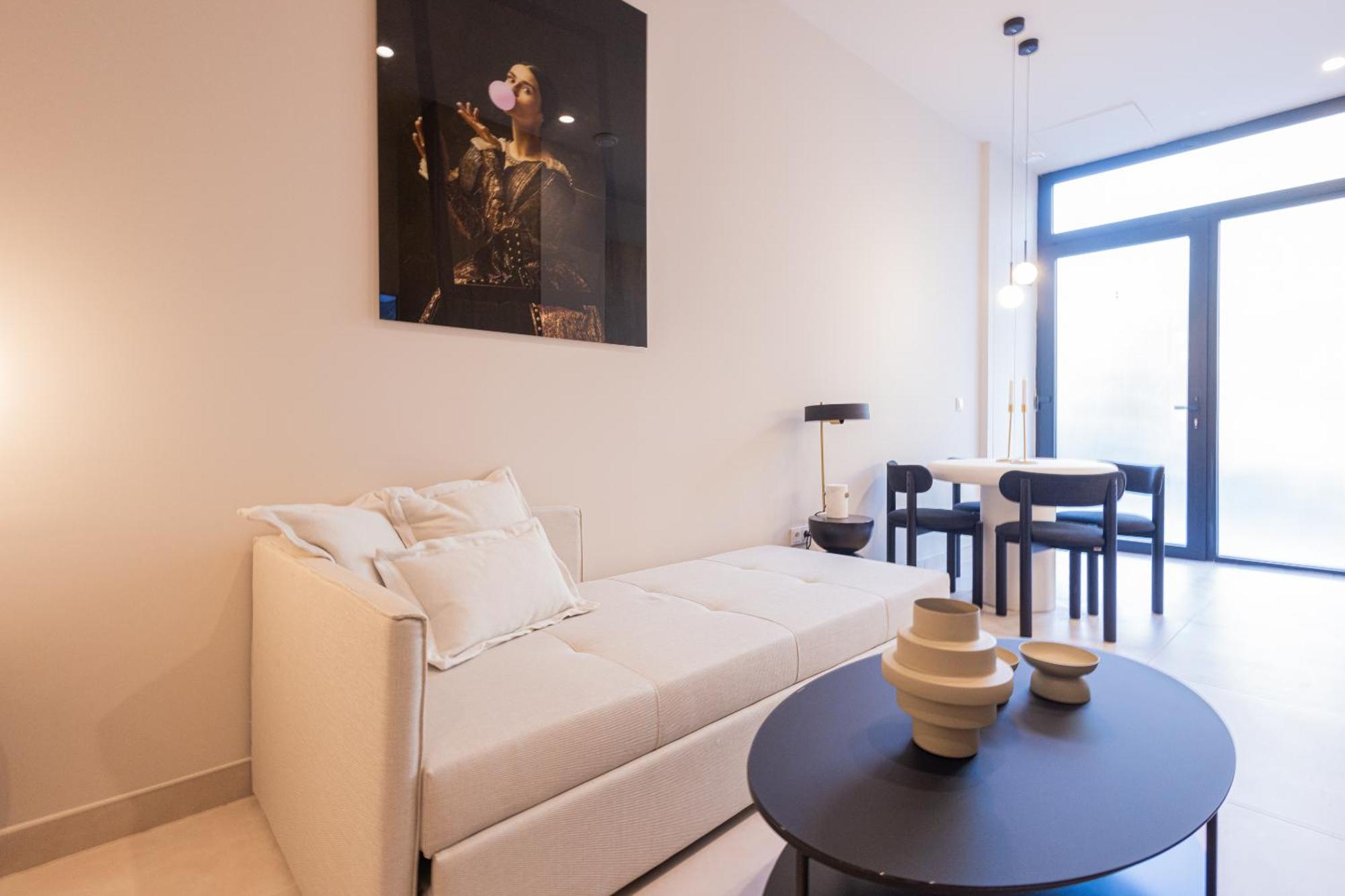 Florit Flats - The Benicalap Apartments Valencia Exterior foto