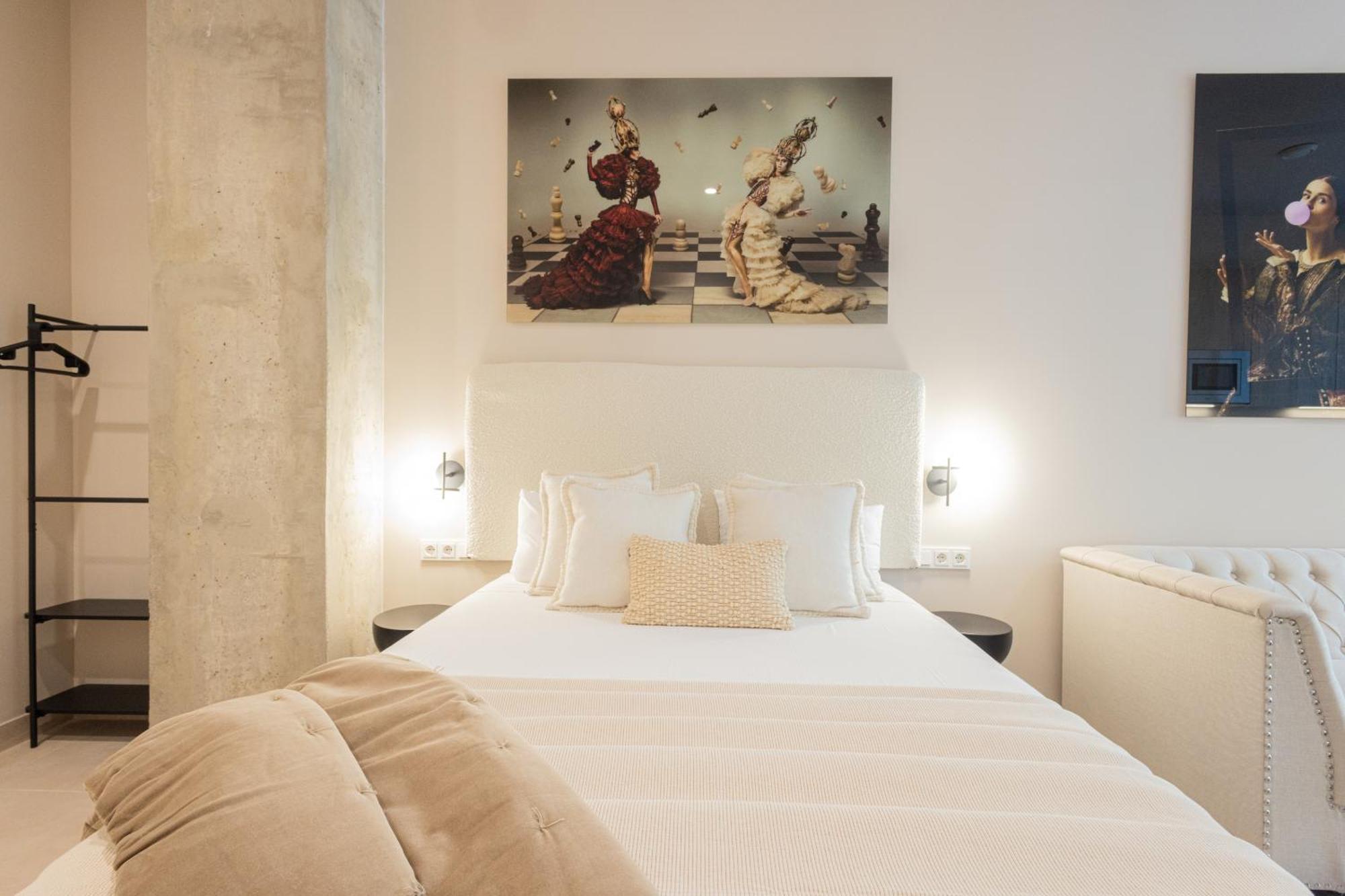 Florit Flats - The Benicalap Apartments Valencia Exterior foto